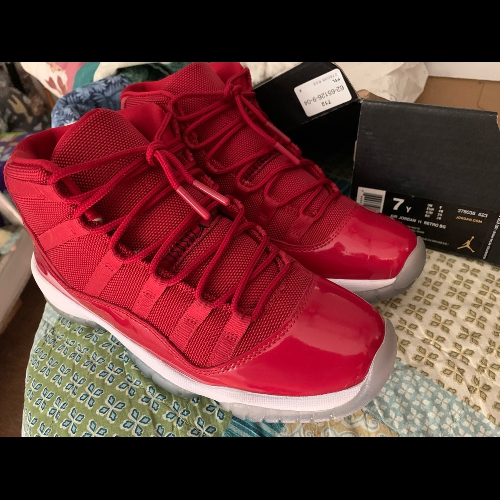 Jordan retro 11 “win like 96”